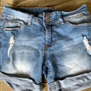Signature Studio Jean shorts